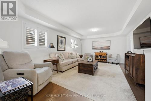 83 Atwood Avenue, Halton Hills, ON - Indoor Photo Showing Living Room