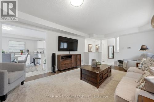 83 Atwood Avenue, Halton Hills, ON - Indoor Photo Showing Living Room
