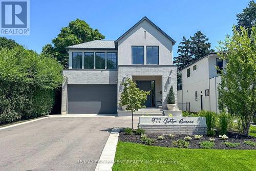 977 Gorton Avenue, Burlington, ON - Outdoor With Facade