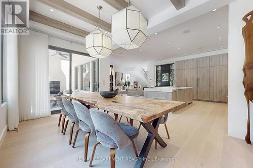 977 Gorton Avenue, Burlington, ON - Indoor Photo Showing Dining Room