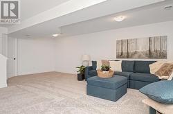 Model Home 201 Peacock-Finished Basement - 