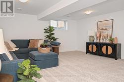 Model Home 201 Peacock-Basement - 