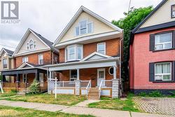 MAIN - 16 SHERMAN AVENUE S Hamilton, ON L8M 2P4
