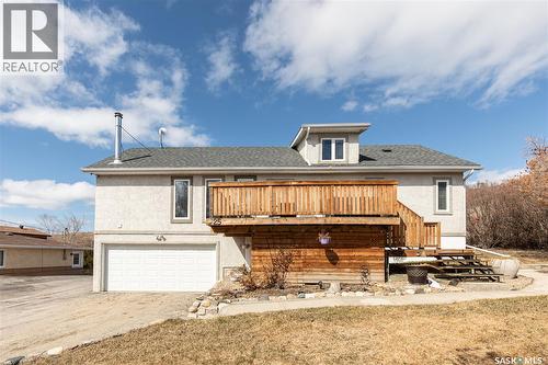 25 Alice Crescent, North Grove, SK - Outdoor