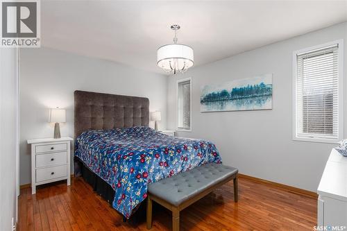 25 Alice Crescent, North Grove, SK - Indoor Photo Showing Bedroom