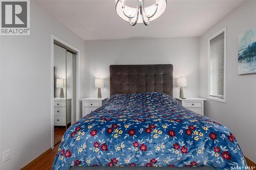 25 Alice Crescent, North Grove, SK - Indoor Photo Showing Bedroom