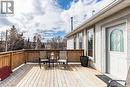 25 Alice Crescent, North Grove, SK  - Outdoor With Deck Patio Veranda With Exterior 