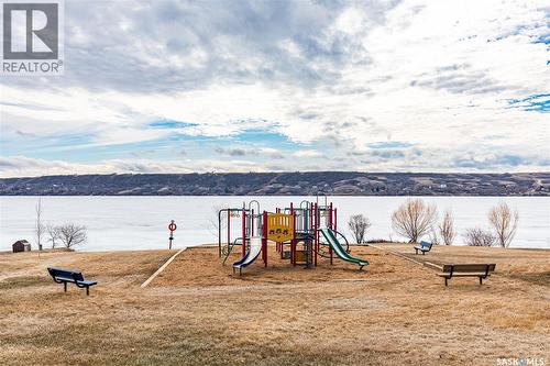 25 Alice Crescent, North Grove, SK - Outdoor With Body Of Water With View