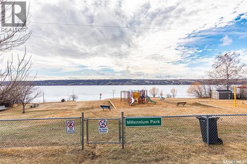 25 Alice Crescent, North Grove, SK - Outdoor With Body Of Water With View