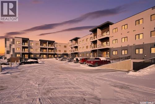 113 545 Hassard Close, Saskatoon, SK - Outdoor With Balcony