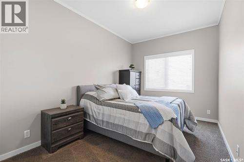113 545 Hassard Close, Saskatoon, SK - Indoor Photo Showing Bedroom