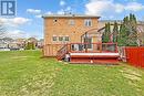 75 Gloria Crescent, Whitby, ON  - Outdoor With Deck Patio Veranda 