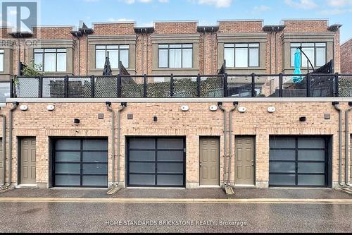 215 Salterton Circle, Vaughan, ON - Outdoor With Facade