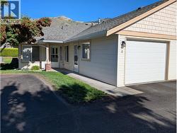 807 RAILWAY Avenue Unit# 2 Ashcroft, BC V0K 1A0