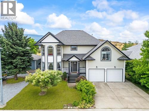 859 Mt. Bulman Place  Vernon, BC V1B 2Z3