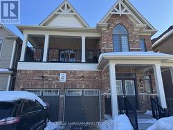 UPPER - 9 BANNISTER ROAD Barrie, ON L9J 0L4