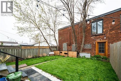 19 Century Street, Hamilton, ON - Outdoor