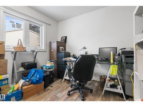 101 Westridge Rd Nw, Edmonton, AB - Indoor Photo Showing Office