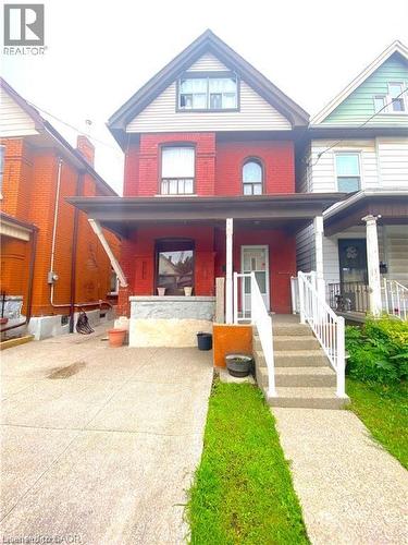 126 GIBSON Avenue  Hamilton, ON L8L 6J8