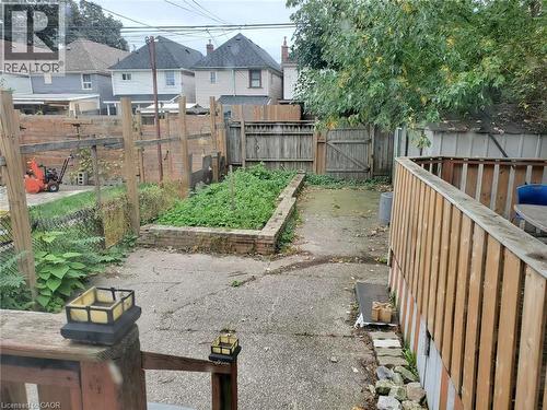 126 Gibson Avenue, Hamilton, ON - Outdoor
