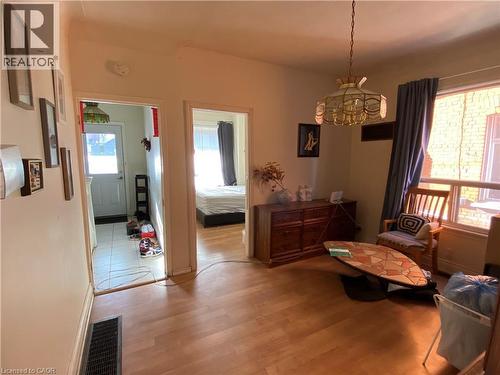 126 Gibson Avenue, Hamilton, ON - Indoor