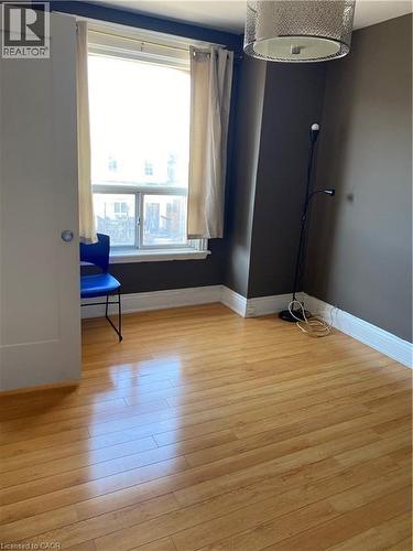 126 Gibson Avenue, Hamilton, ON - Indoor Photo Showing Other Room