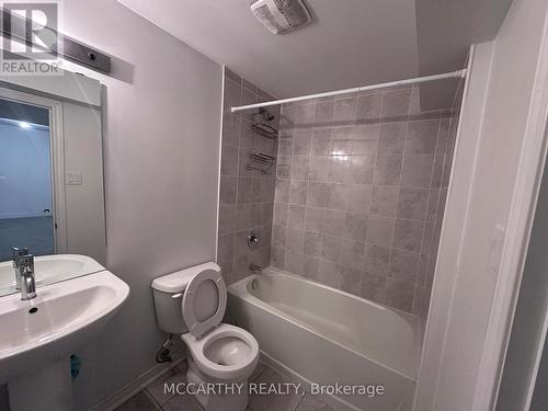 Lower Level Bathroom - 231 Ridley Crescent, Southgate, ON - Indoor Photo Showing Bathroom