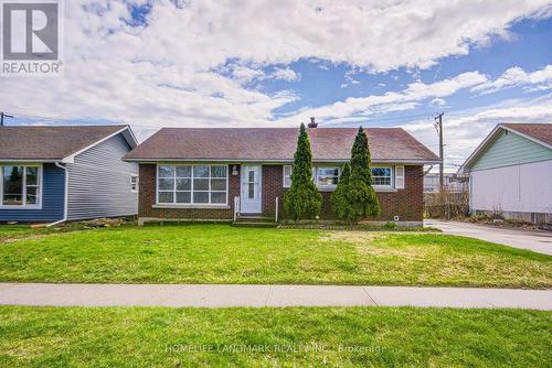 95 JACOBSON AVENUE  St. Catharines, ON L2T 3A4