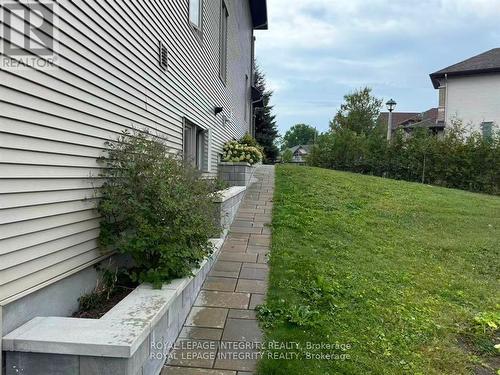 Basement - 926 Fletcher Circle, Ottawa, ON - Outdoor