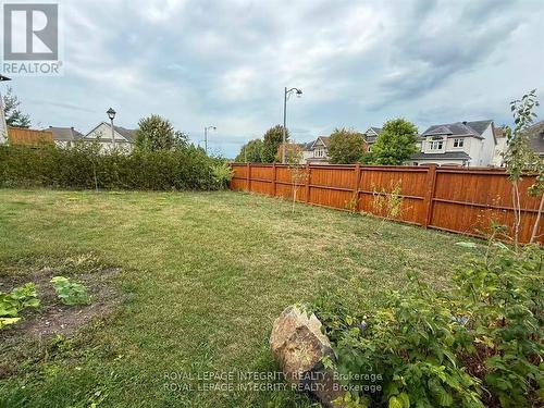 Basement - 926 Fletcher Circle, Ottawa, ON - Outdoor