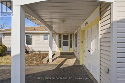 1294 Fernwood Drive, Ottawa, ON - Outdoor With Exterior