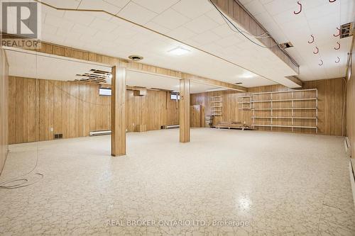 1294 Fernwood Drive, Ottawa, ON - Indoor Photo Showing Basement