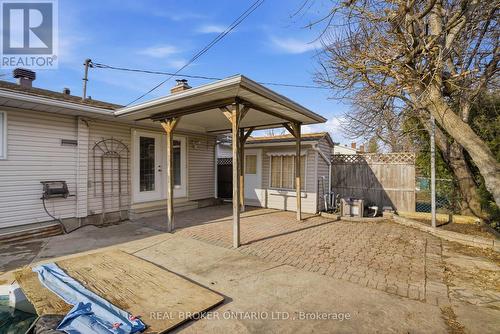 1294 Fernwood Drive, Ottawa, ON - Outdoor