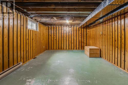 41 Beaufort Crescent, Tiny, ON - Indoor Photo Showing Basement