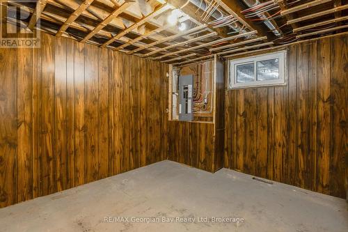 41 Beaufort Crescent, Tiny, ON - Indoor Photo Showing Basement