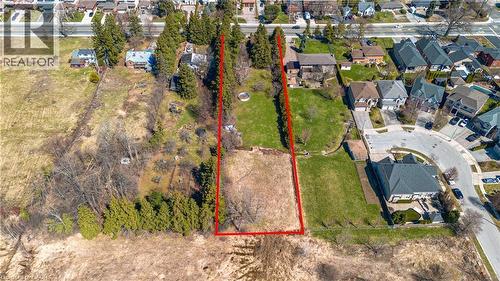 227 Stone Church Road W, Hamilton, ON - Outdoor With View