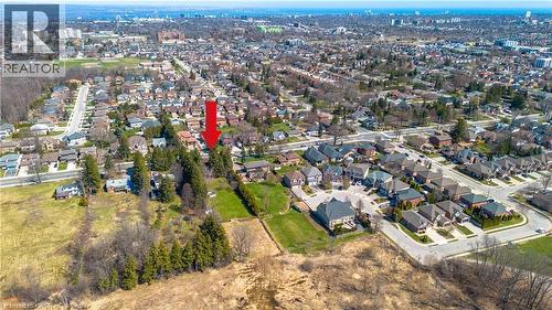 227 Stone Church Road W, Hamilton, ON - Outdoor With View