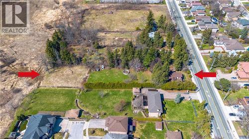 227 Stone Church Road W, Hamilton, ON - Outdoor With View