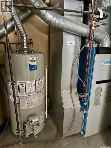 3317 Eagle Crescent, Prince Albert, SK - Indoor Photo Showing Basement