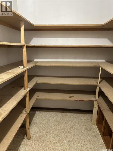 3317 Eagle Crescent, Prince Albert, SK - Indoor With Storage
