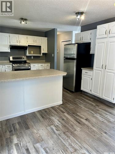 3317 Eagle Crescent, Prince Albert, SK - Indoor Photo Showing Kitchen