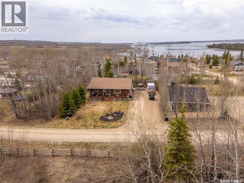 301 Birch Street, Goodsoil, SK - Outdoor With Body Of Water With View