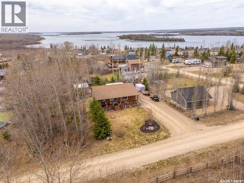301 Birch Street, Goodsoil, SK - Outdoor With Body Of Water With View