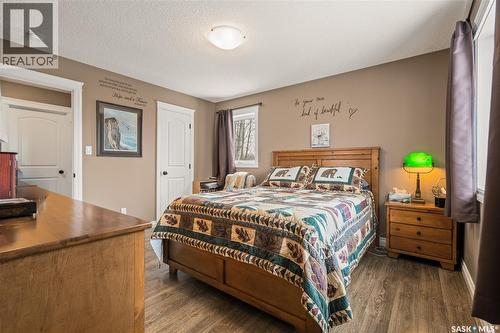 301 Birch Street, Goodsoil, SK - Indoor Photo Showing Bedroom