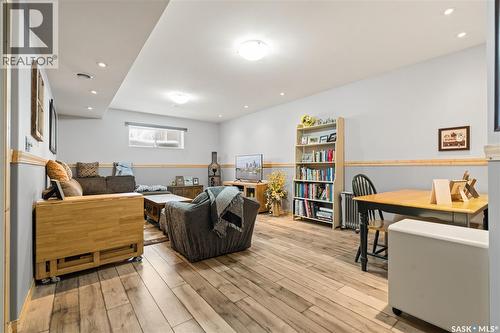 301 Birch Street, Goodsoil, SK - Indoor Photo Showing Basement