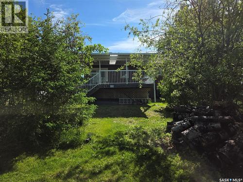 301 Birch Street, Goodsoil, SK - Outdoor With Deck Patio Veranda