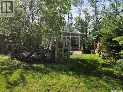 301 Birch Street, Goodsoil, SK - Outdoor With Deck Patio Veranda