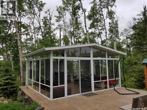 301 Birch Street, Goodsoil, SK - Outdoor With Deck Patio Veranda