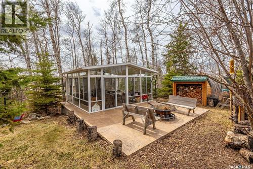301 Birch Street, Goodsoil, SK - Outdoor With Deck Patio Veranda