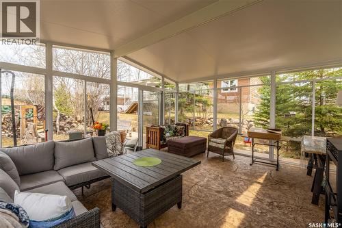 301 Birch Street, Goodsoil, SK -  Photo Showing Living Room